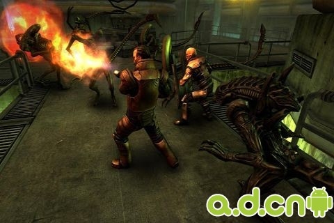 异形大战铁血战士:进化 低配版 v1.0.1