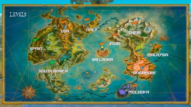 僵尸黑暗历险记免费金币最新版图片1