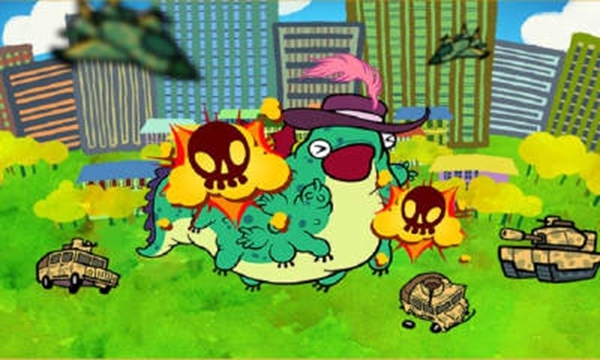 Toadled(贪食蛙) v1.0安卓版