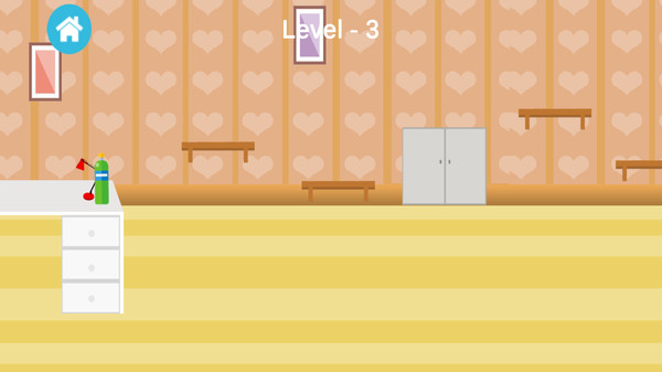 翻转瓶子弹跳大师 v1.7