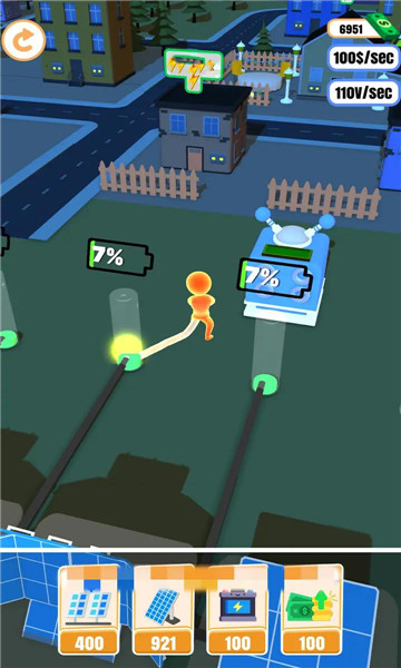 太阳能发电截图2