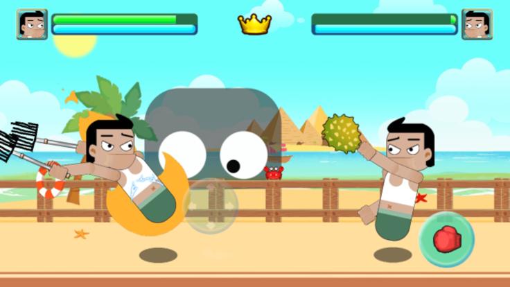 擂台对战无双模拟  V 1.0