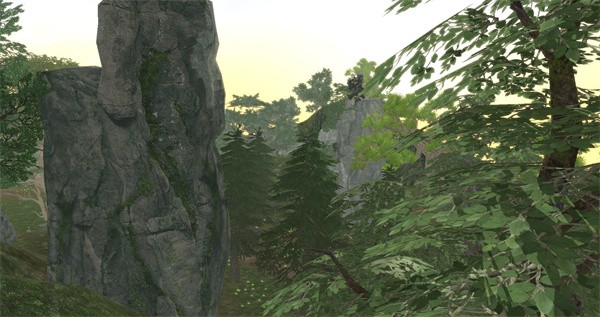 我穿越到灵界  v1.0