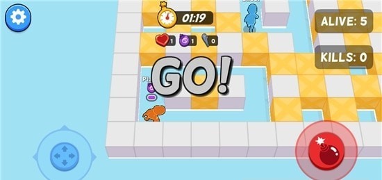 炸弹小子大乱斗 v0.1.9