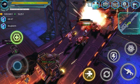 异形地带突袭无限基因最新版 v2.3.6