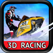 雪地赛车 Snow Mobile Rally  3D Racing Games
