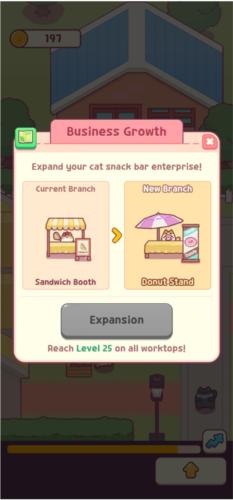 猫咪小吃店内置菜单mod