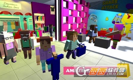 Shopping Mall Construction(购物中心建设与商店汉化最新版) v1.2安卓版