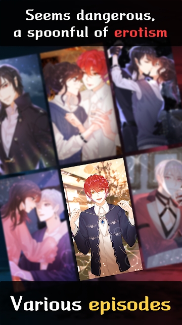 恶魔的求婚游戏中文版  v3.5.2