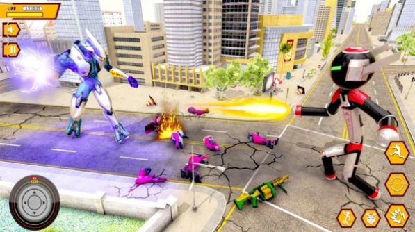 火柴人高达 v1.0.4