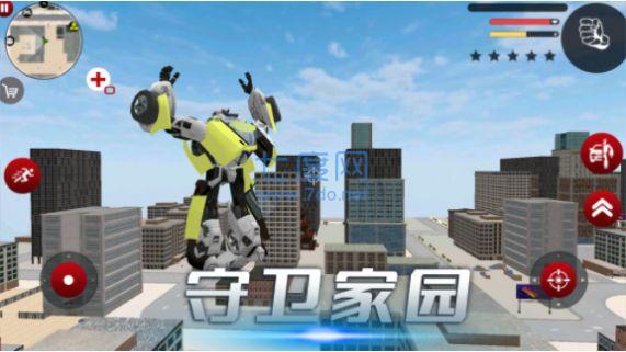 雷霆风暴行动游戏 v2.0.0