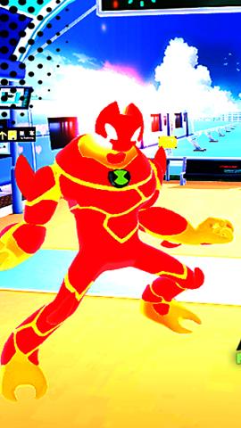 变异英雄终极格斗去广告最新版 