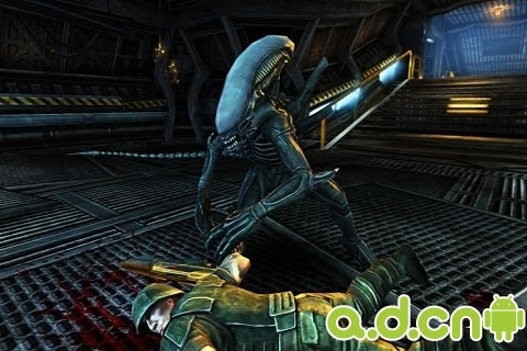 异形大战铁血战士：进化 Tegra版(含数据包) v1.1.1 v3.0.5