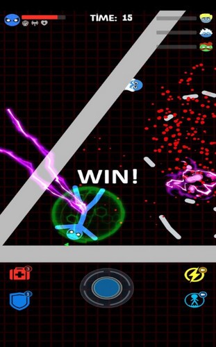 史提克曼史诗战争  V 1.0