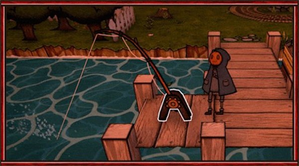 逃离恐怖森林中文版  v1.0