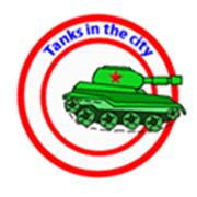 坦克城市进攻