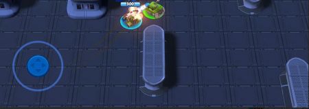 坦克冲突竞技场 v1.0.0.283