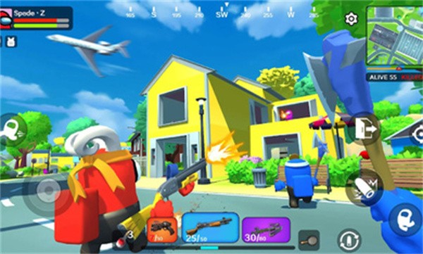 太空人大逃杀  v1.0.8