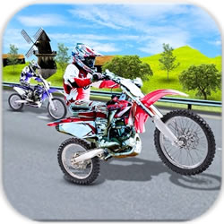Highway Trail Bike Race(高速公路小径特技赛车手)