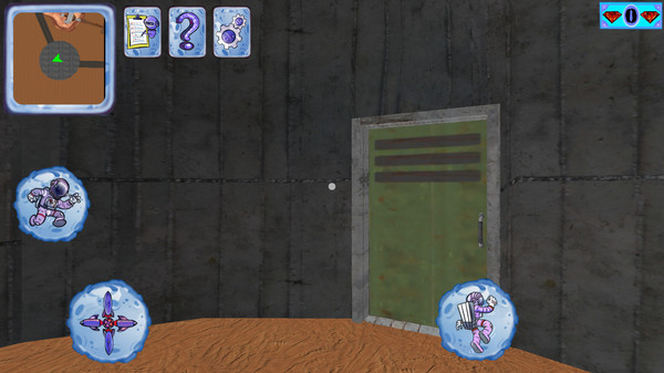 我们之间的火星生存 v1.1