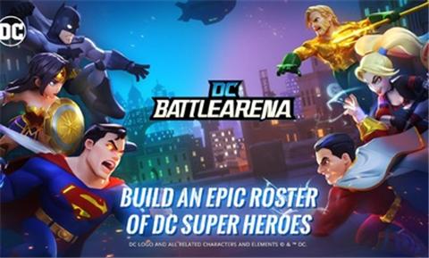 dc巅峰战场国际服  v1.0.10
