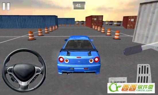 漂移停车3D 1.0 安卓版