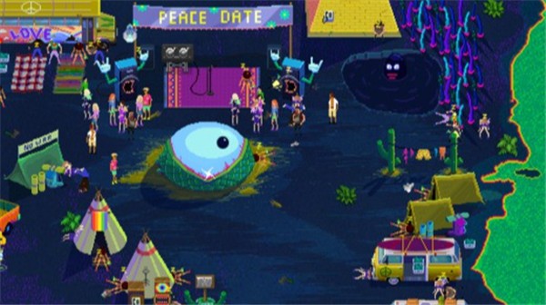 疯狂派对go中文版  v0.10010