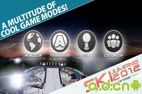 急速高台滑雪12(含数据包) v1.2.2 v3.1.5