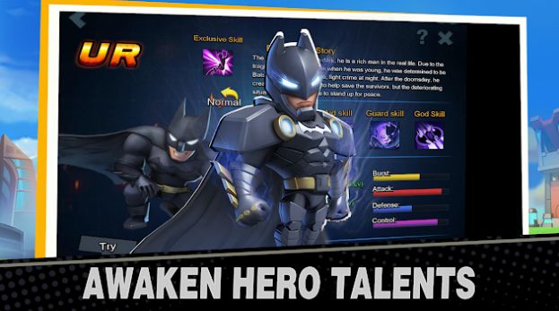 英雄争霸王国战争手机游戏最新版  v3.2.2