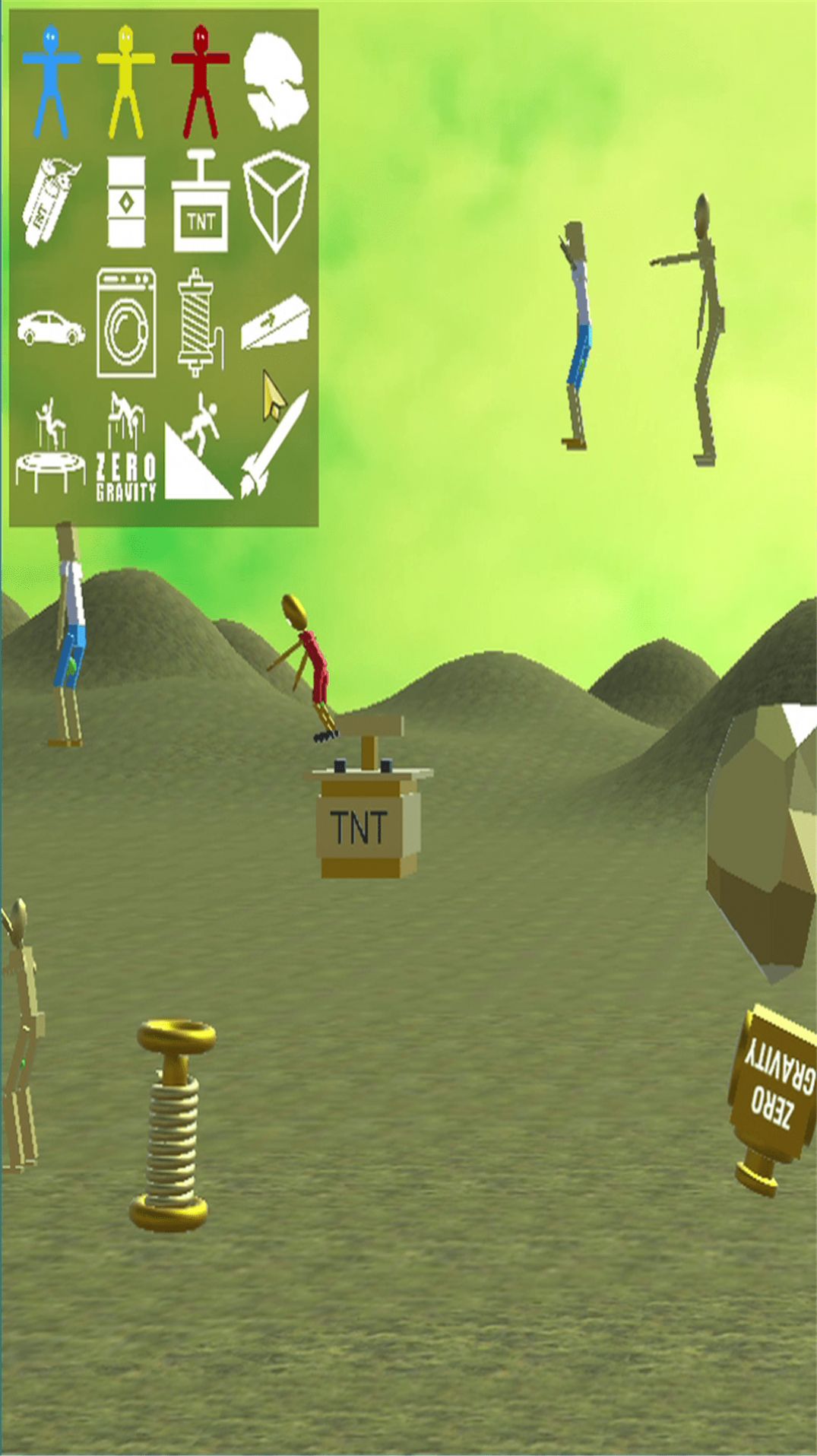 人类沙盒模拟器游戏官方安卓版  v3.1.3