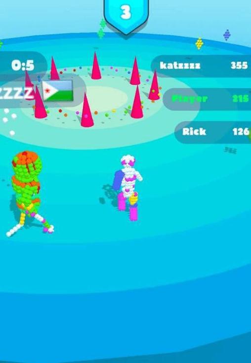 五彩人大战 v1.0