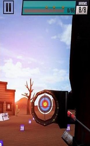 射箭顶射 2020-01-06 13:56