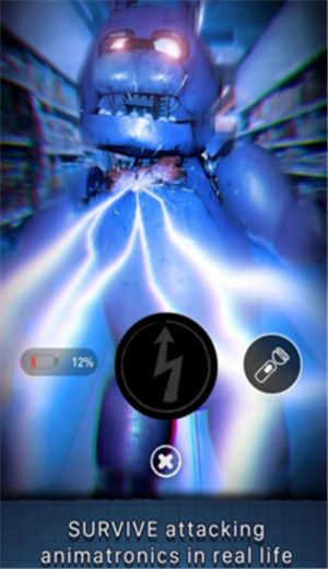 玩具熊的五夜后宫AR特快专递