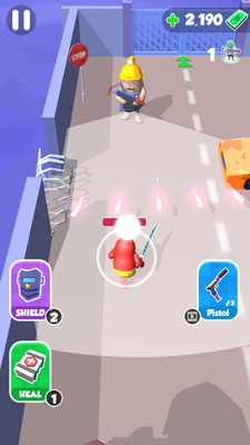 黑暗刺客  v0.0.1