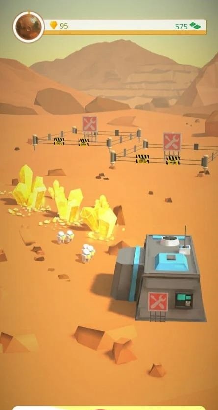 空闲宇航员大亨游戏最新中文版  v5.3.4