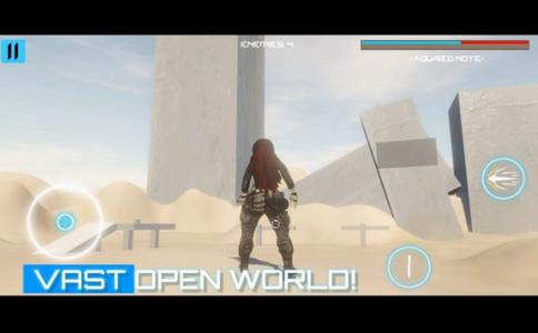 艾卡竞技场游戏  V 1.0