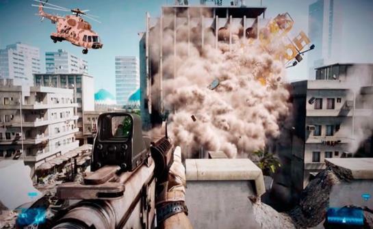 风暴行动之特种兵