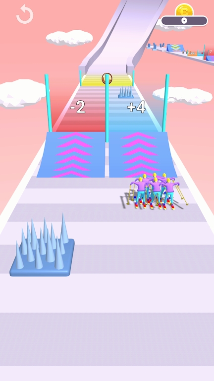 极速跑步者 v1.0