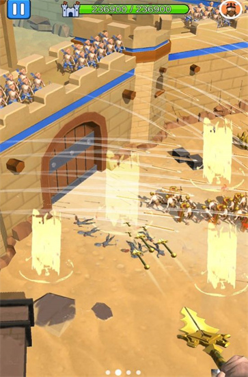 无敌塔防  v1.0.0