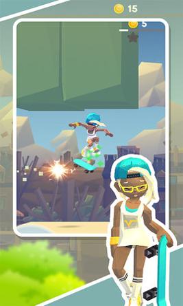 迷你酷跑世界 v1.0.0