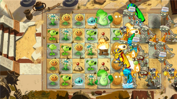 植物大战僵尸2复兴时代破解版 v2.4.5
