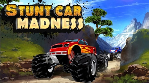 疯狂特技车 Stunt Car Madness 3D Racing Games v3.1.5