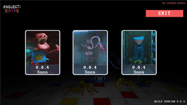 波比的游戏时间计划联机版手机版 v8