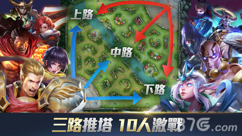 Arena of Valor 中文版 v3.1.0