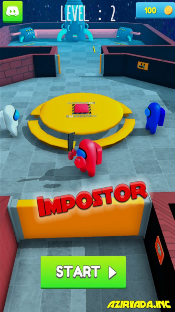 深红太空杀手机游戏最新版 截图1