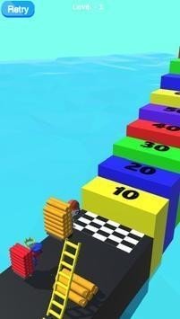 梯子马拉松比赛 v1.7