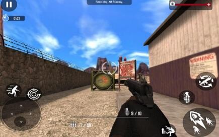 特种部队雷霆袭击  V 1.0