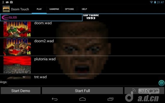 毁灭战士(含数据包) Doom Touch v1.3.3 v3.0.5