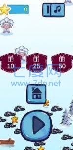 恶作剧滑雪大师 v1.0