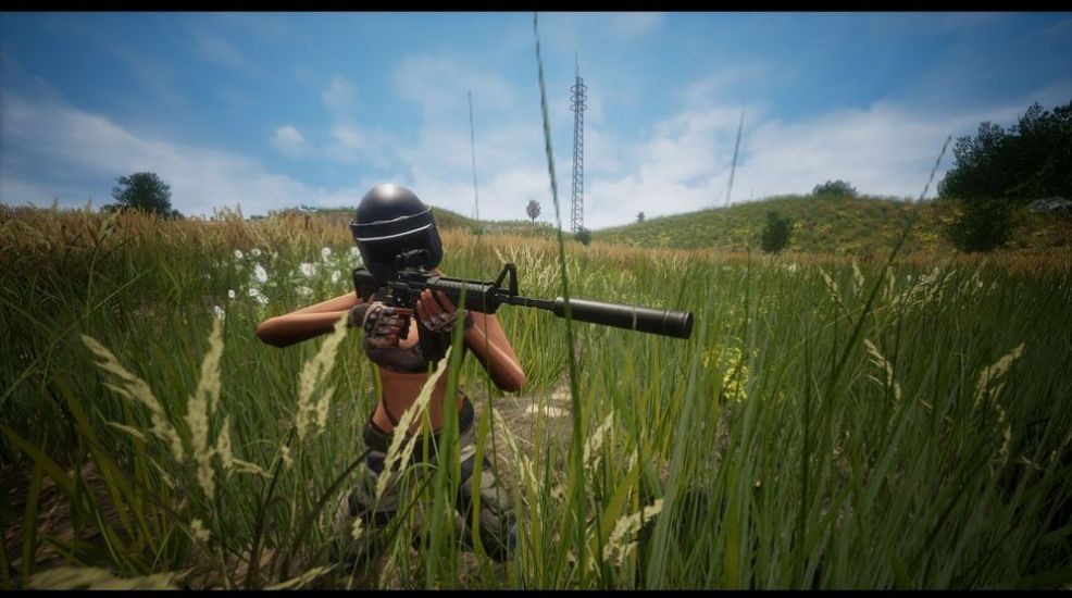 精英战地模拟器 2021-04-02 14:38